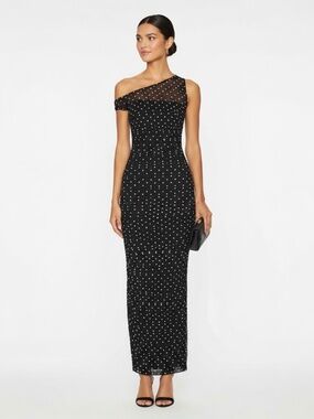 halter maxi dress beach Kulani Kinis Halter Maxi Dress in Blue main image 1